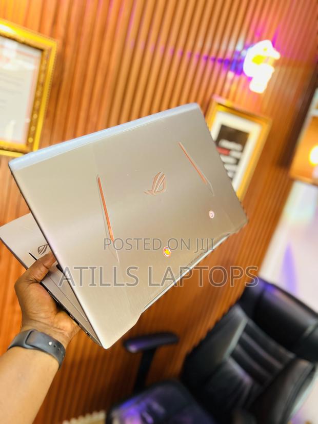 Laptop Asus ROG Strix GL703 16GB Intel Core I7 SSD 512GB photo 7