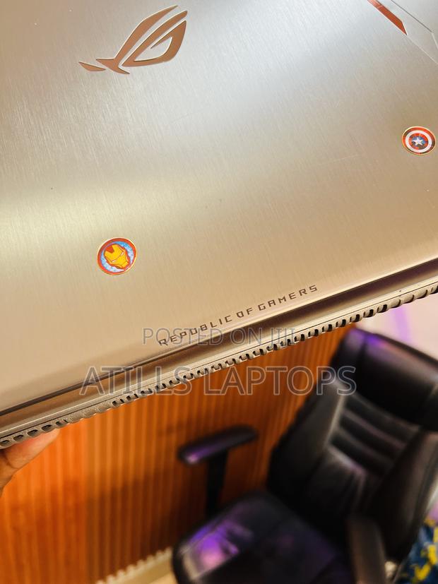 Laptop Asus ROG Strix GL703 16GB Intel Core I7 SSD 512GB photo 5