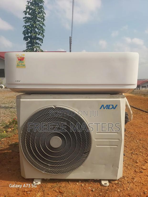 Midea MDV 2.0hp 3 Condensers
