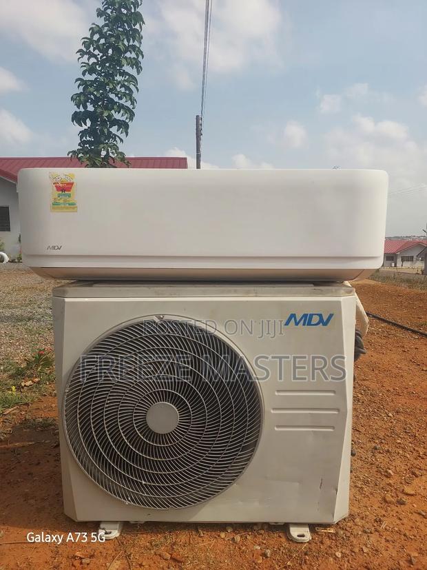 Midea MDV 2.0hp 3 Condensers photo 2