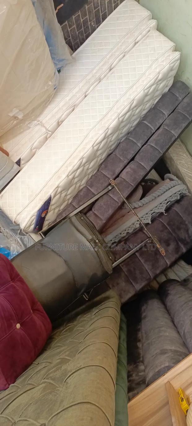 Quality And Comfortable King Size Mattress 14" โคโค๐๐ฅฐ๐ฏ๐ ยท Photo 2