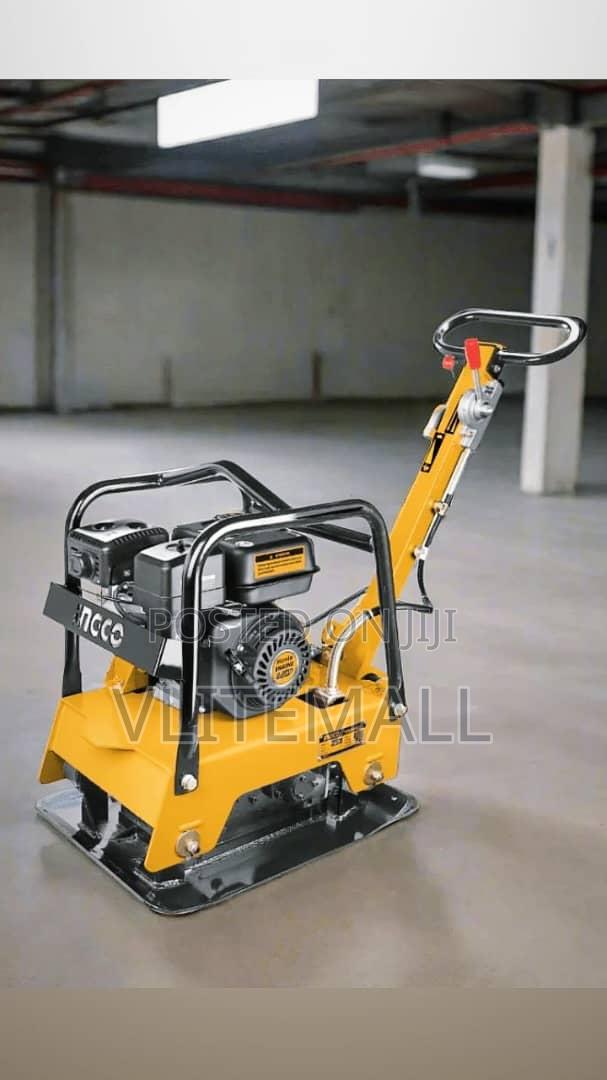 Gasoline Reversible Plate Compactor photo 2