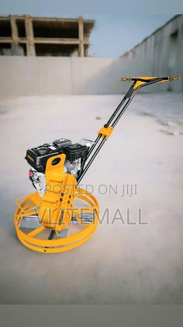 Gasoline Power Trowel Gpt241-2 photo 2
