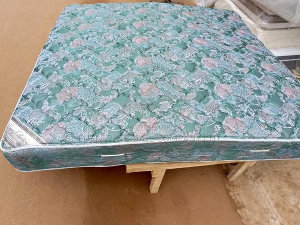 Supper Kings Mattress For Comfortable Sleep Available As Seen💯💘🥰❤🔥 · Photo 2