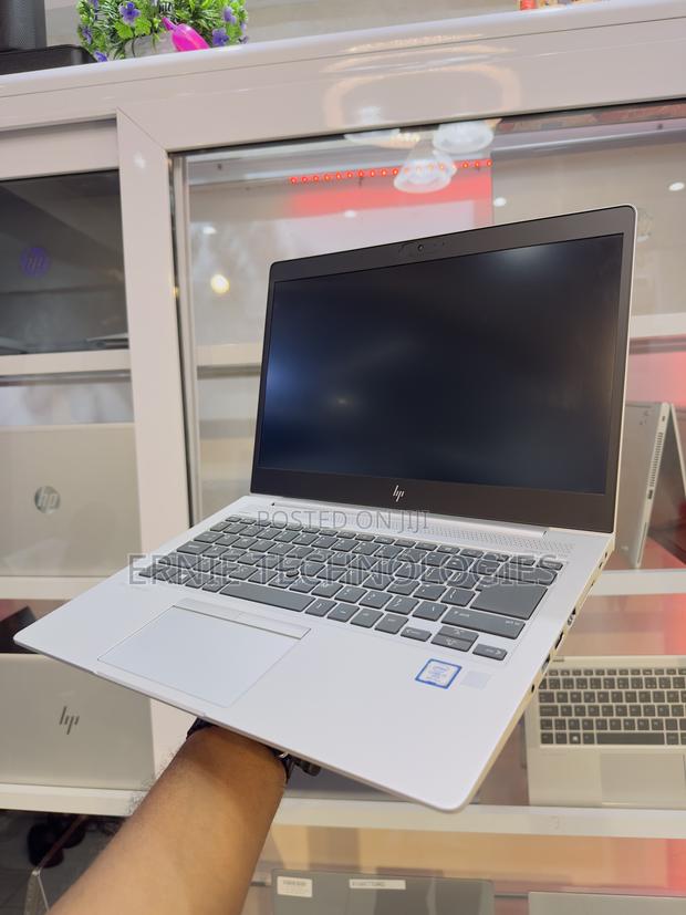 Laptop HP EliteBook 840 G6 8GB Intel Core i7 SSD 256GB photo 3