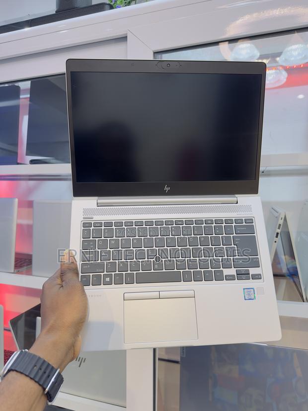 Laptop HP EliteBook 840 G6 8GB Intel Core i7 SSD 256GB photo 5
