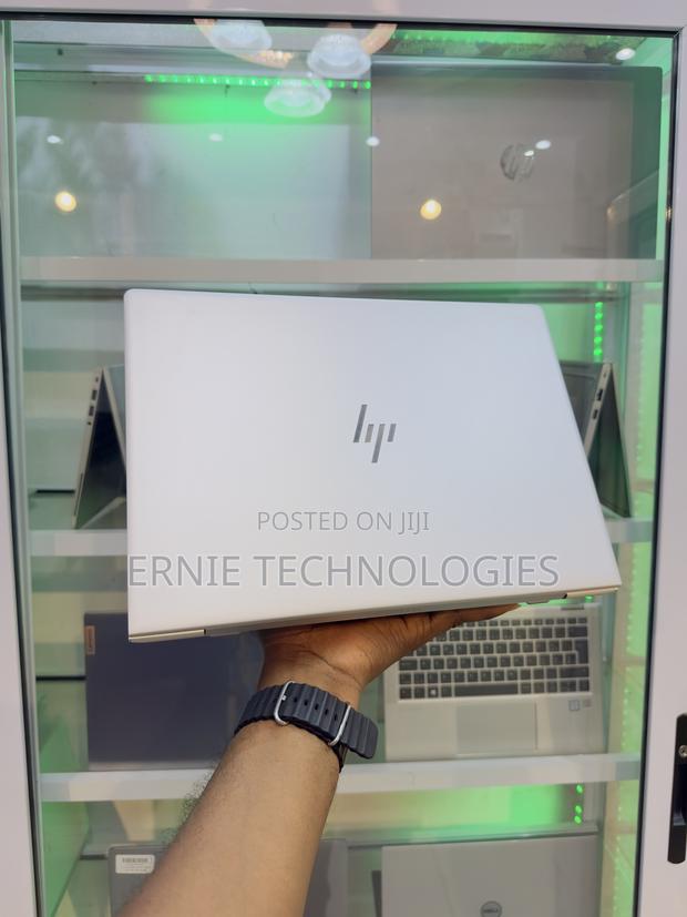 Laptop HP EliteBook 840 G6 8GB Intel Core i7 SSD 256GB photo 2