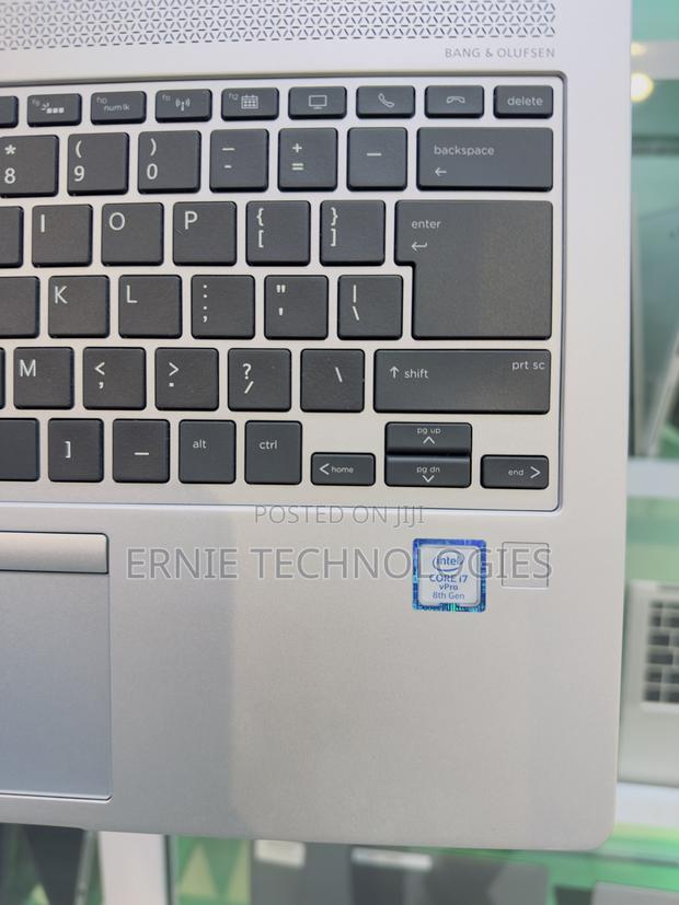 Laptop HP EliteBook 840 G6 8GB Intel Core i7 SSD 256GB photo 6