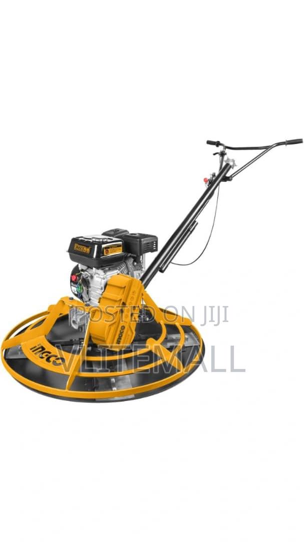 Gasoline Power Trowel Gpt361-2 · Photo 2