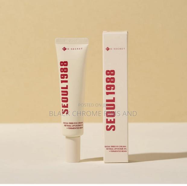 Seoul 1988 Serum Eye Cream · Photo 2