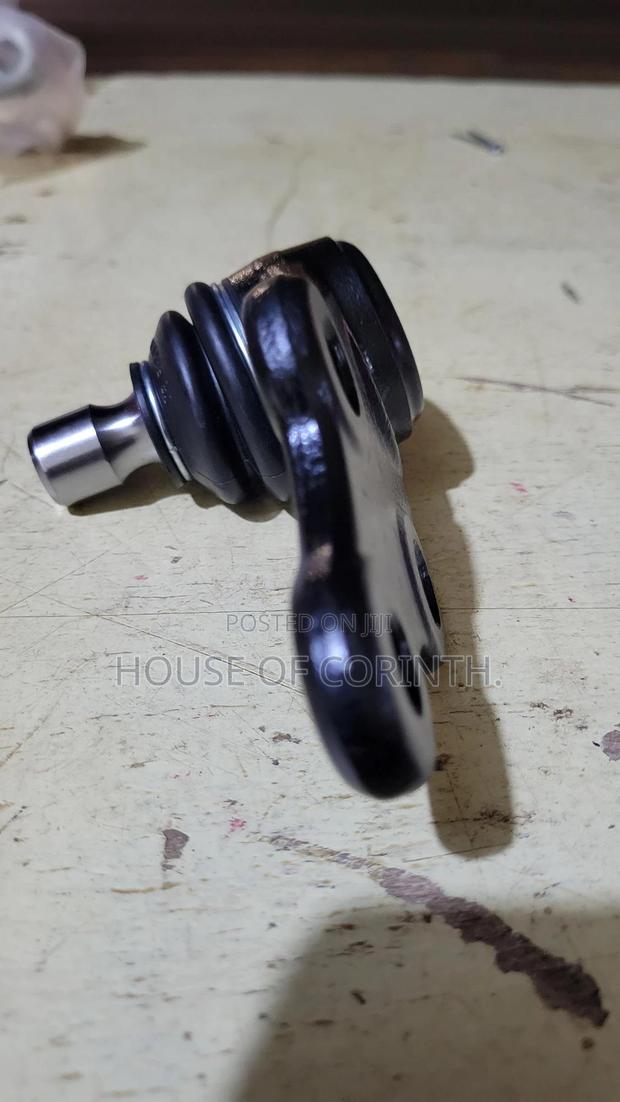 Ball Joints (Upper)-Navara,Np300(D40,23)04-, Terra, Benz X-Class(Pair)