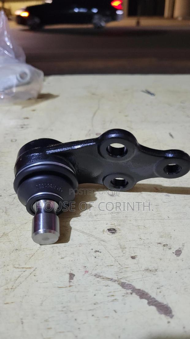 Ball Joints (Upper)-Navara,Np300(D40,23)04-, Terra, Benz X-Class(Pair) photo 2