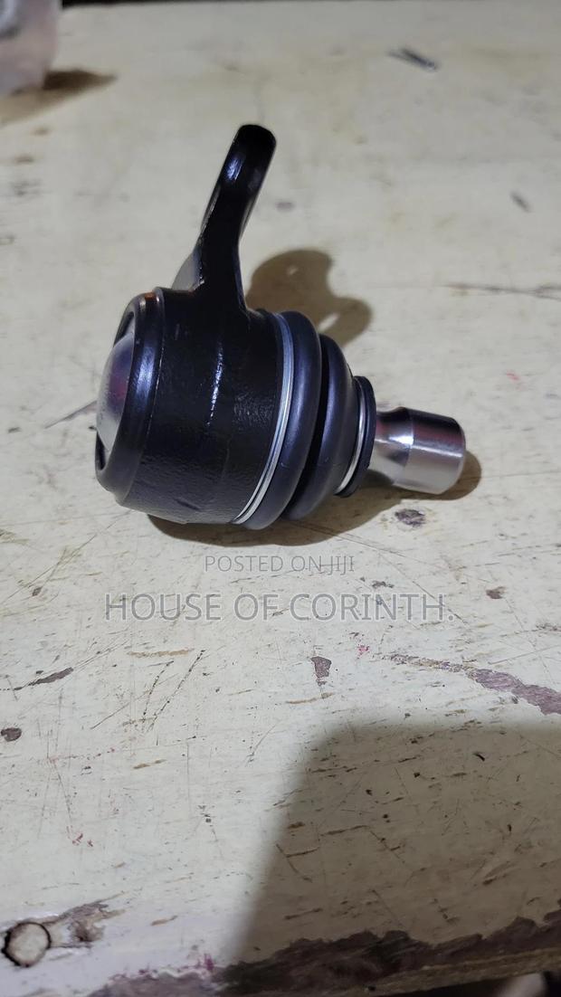 Ball Joints (Upper)-Navara,Np300(D40,23)04-, Terra, Benz X-Class(Pair) photo 3