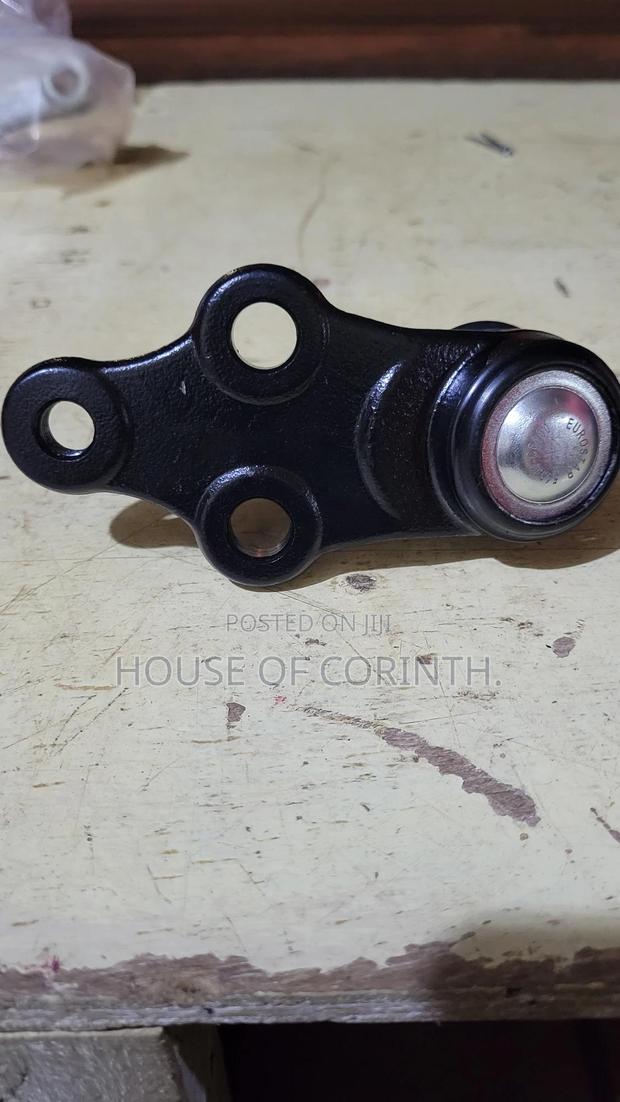 Ball Joints (Upper)-Navara,Np300(D40,23)04-, Terra, Benz X-Class(Pair) photo 4