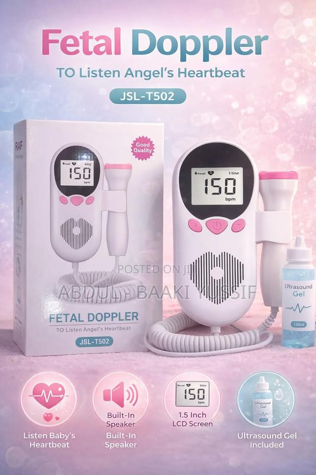 Fetal Doppler