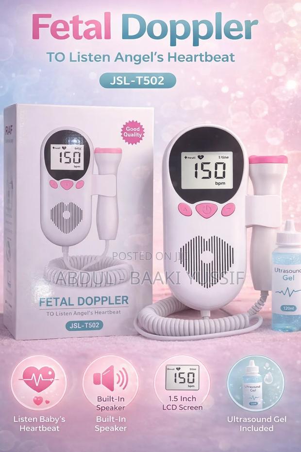 Fetal Doppler photo 2
