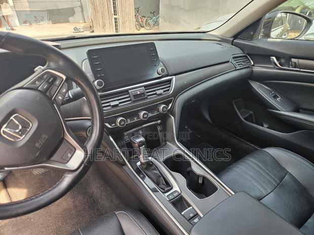 Honda Accord 2019 Black
