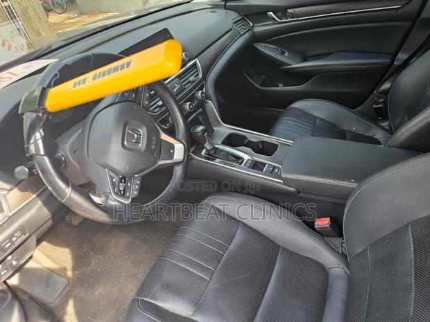 Honda Accord 2019 Black