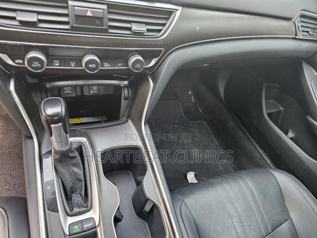 Honda Accord 2019 Black