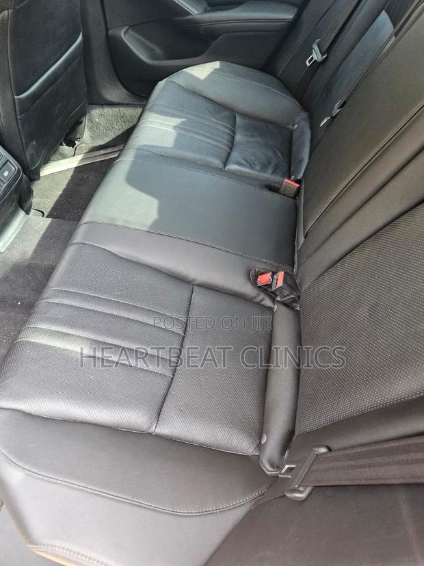 Honda Accord 2019 Black