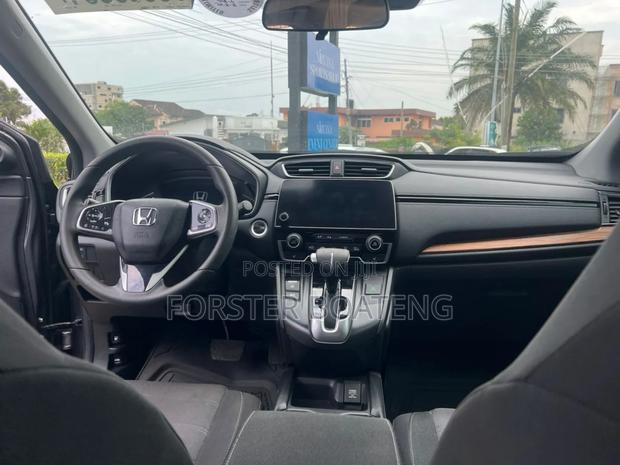 Honda CR-V EX AWD 2019 Gray