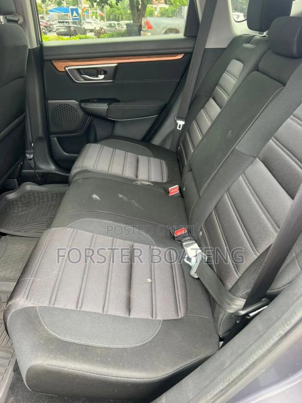 Honda CR-V EX AWD 2019 Gray