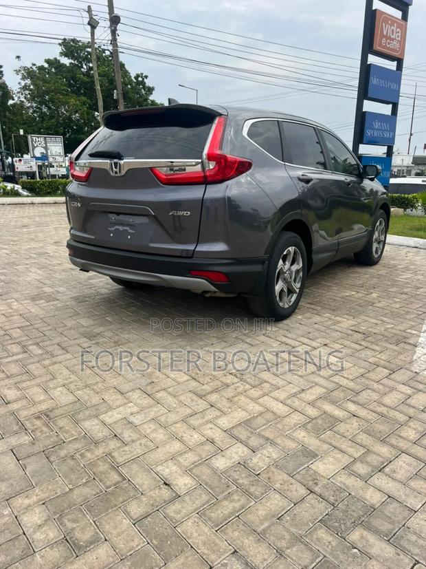 Honda CR-V EX AWD 2019 Gray