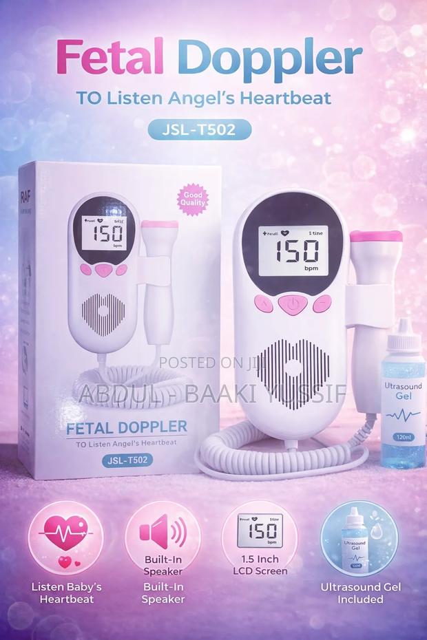 Fetal Doppler photo 2
