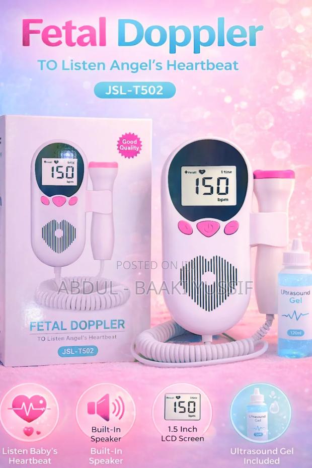 Fetal Doppler