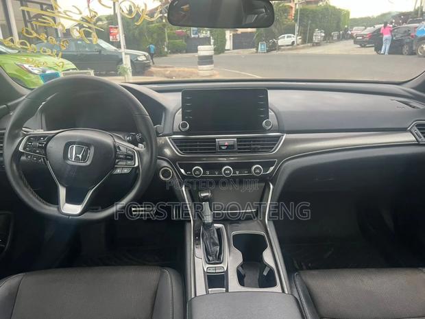Honda Accord Sport 2.0T 2020 Black