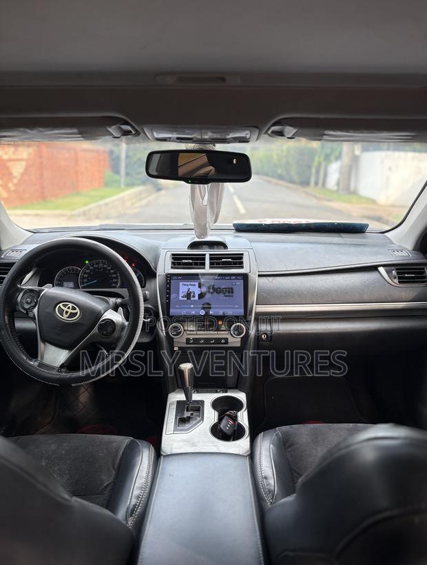 Toyota Camry 2014 White