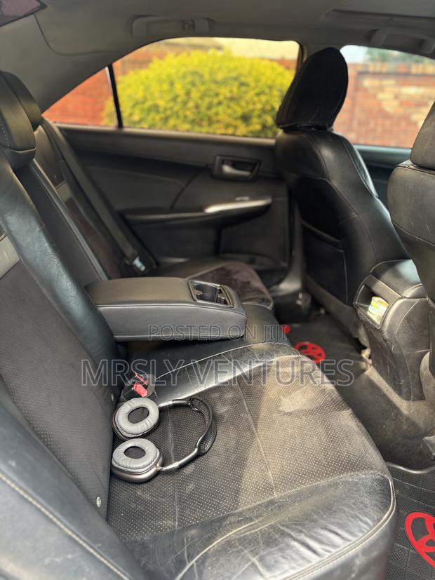 Toyota Camry 2014 White