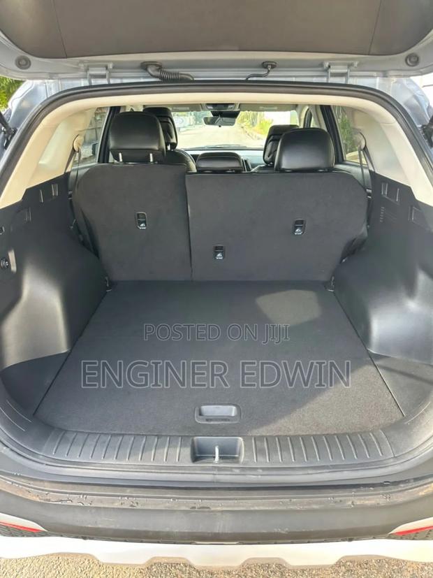 Kia Sportage SX FWD 2025 Gray photo 8