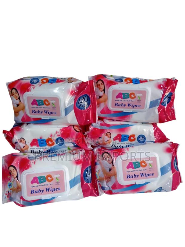 Abc Baby Wipes