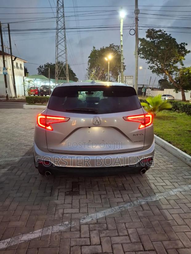Acura RDX Advance Pkg AWD 2019 Silver