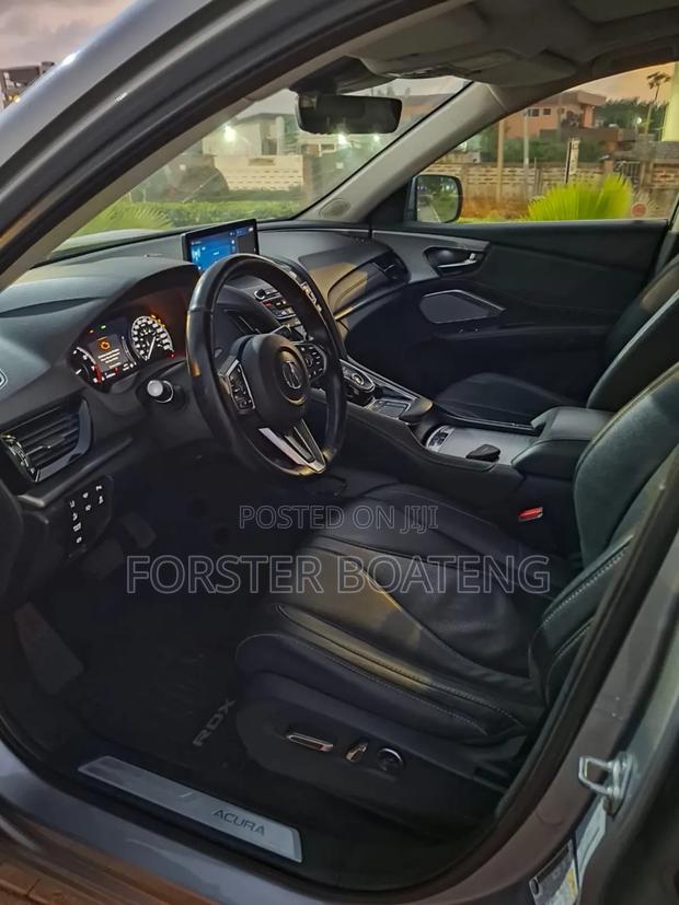 Acura RDX Advance Pkg AWD 2019 Silver