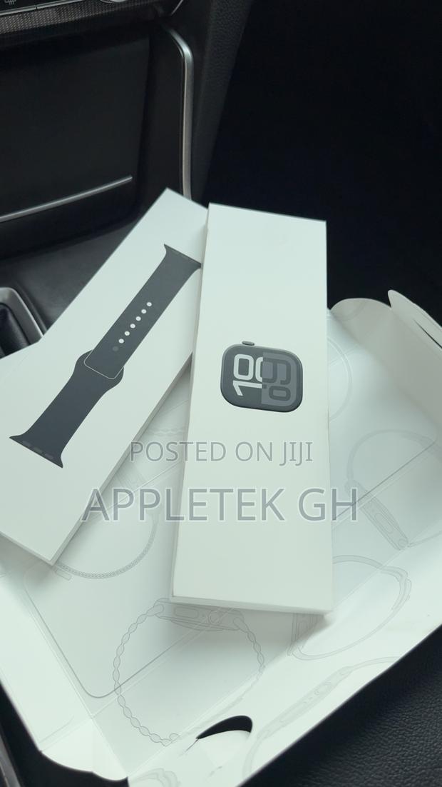 New Series Series 10 46 Mm Gps Only photo 2