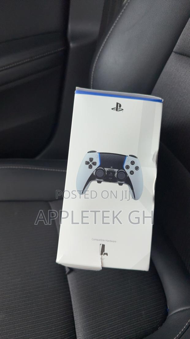 New Play Station 5 Dual Sense Edge Controller photo 3