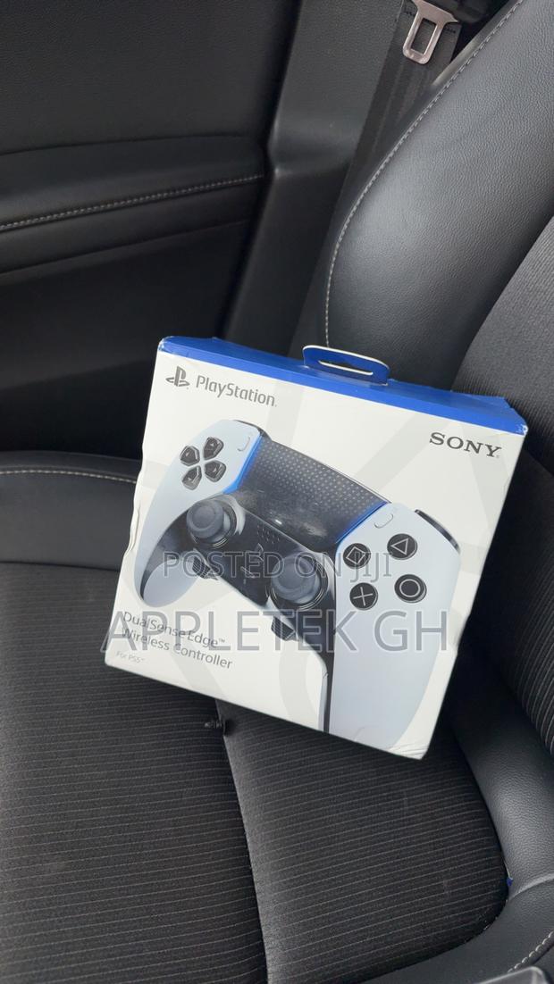 New Play Station 5 Dual Sense Edge Controller