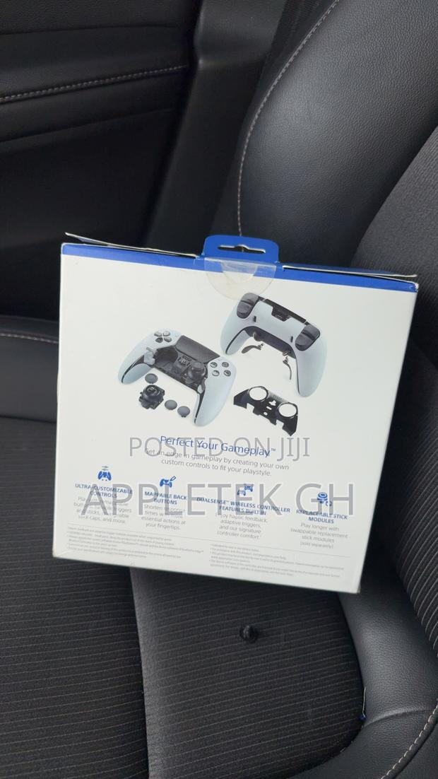 New Play Station 5 Dual Sense Edge Controller photo 2