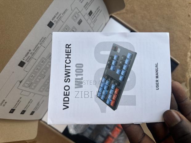Video Switcher photo 10