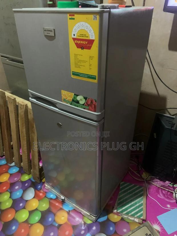 Westpool Double Door Refrigerator