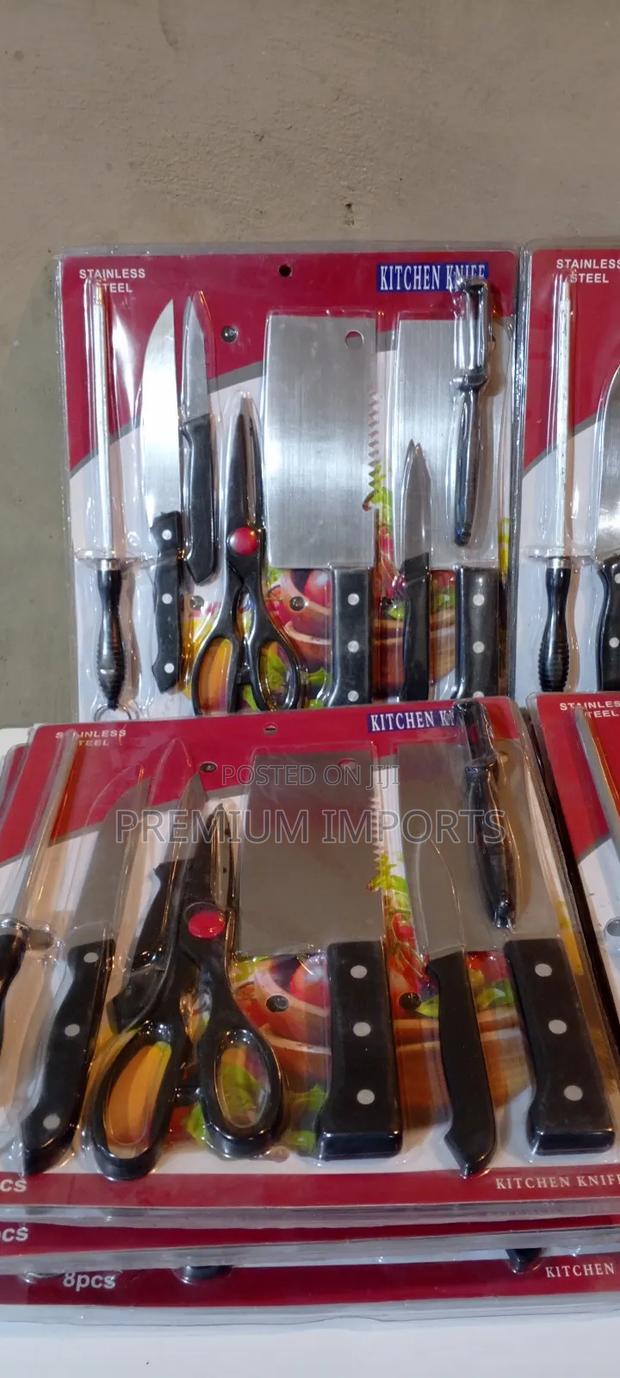Quality Knife Set