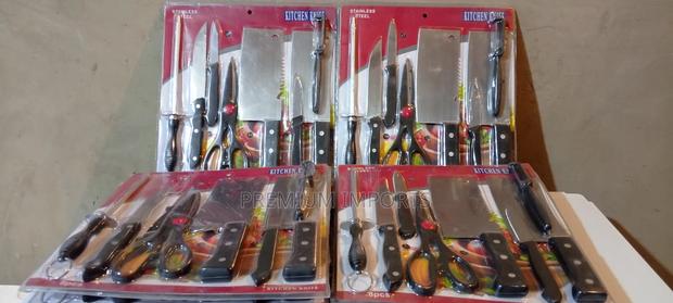 Quality Knife Set photo 2