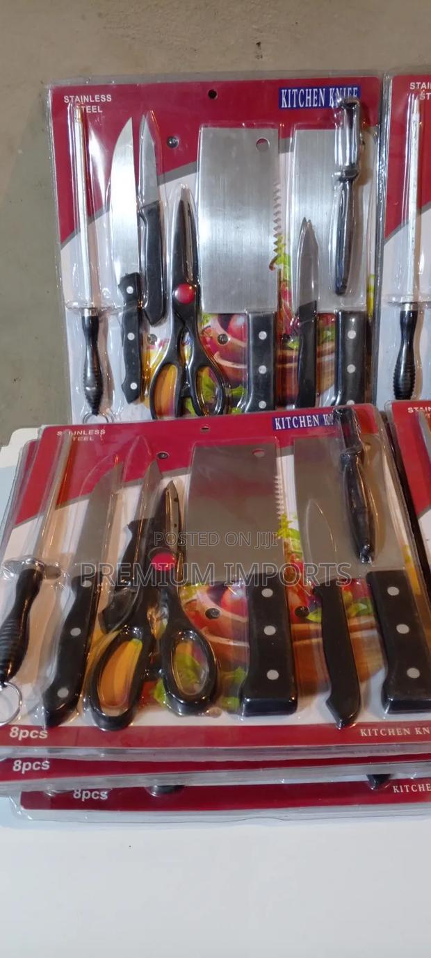 Quality Knife Set photo 3