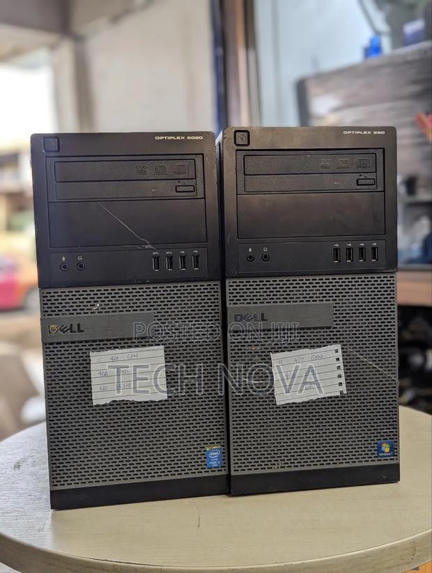 Desktop Computer Dell OptiPlex 9020 8GB Intel Core I5 HDD 500GB photo 2