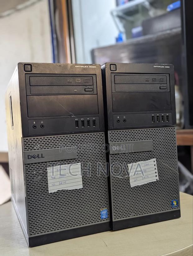 Desktop Computer Dell OptiPlex 9020 8GB Intel Core I5 HDD 500GB photo 3