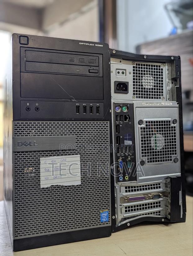 Desktop Computer Dell OptiPlex 9020 8GB Intel Core I5 HDD 500GB photo 4