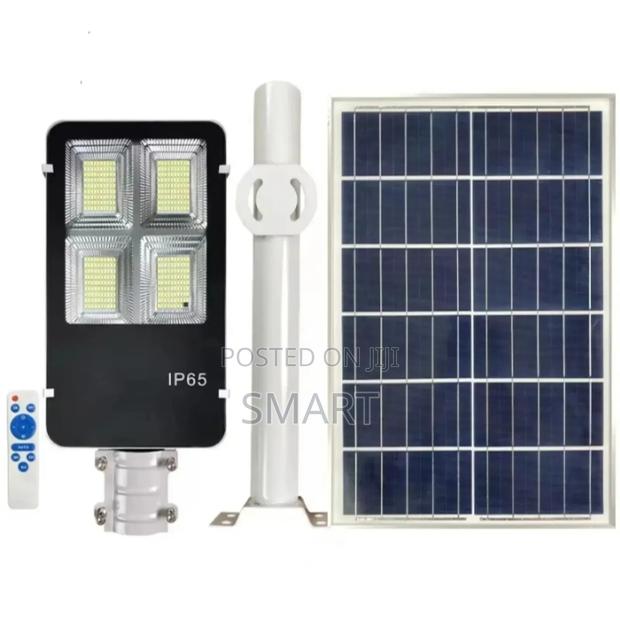 200w Led Solar Street Light+ Solar Panel. Waterproof · Photo 2