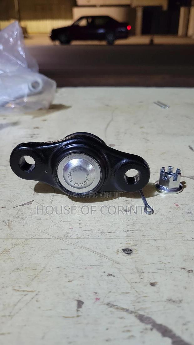 Ball Joints - Hyundai Tucson (Pair) 2004-2019, Sportage 2004-2011 photo 2